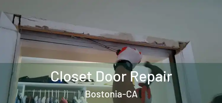  Closet Door Repair Bostonia-CA
