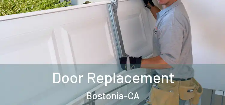  Door Replacement Bostonia-CA