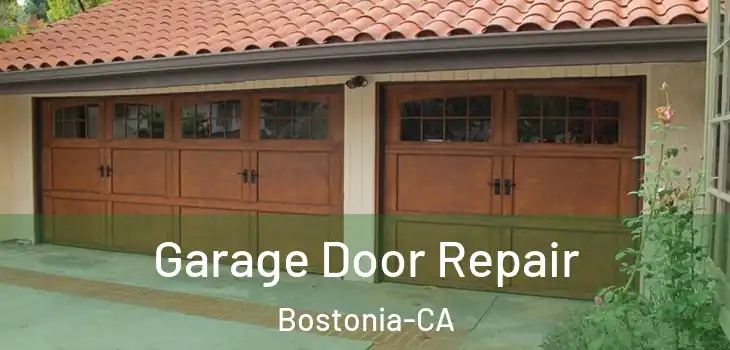  Garage Door Repair Bostonia-CA