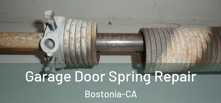  Garage Door Spring Repair Bostonia-CA