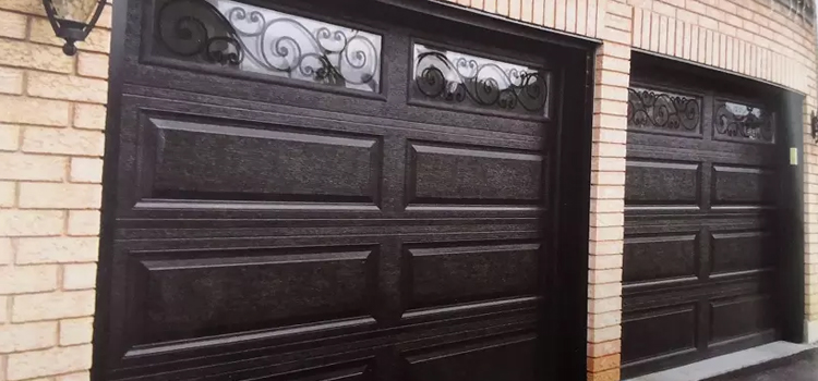 aluminum overhead garage door Bostonia