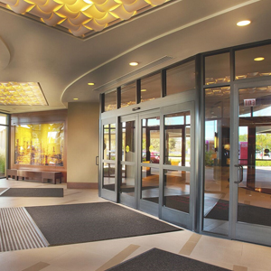 commercial door specialist Bostonia