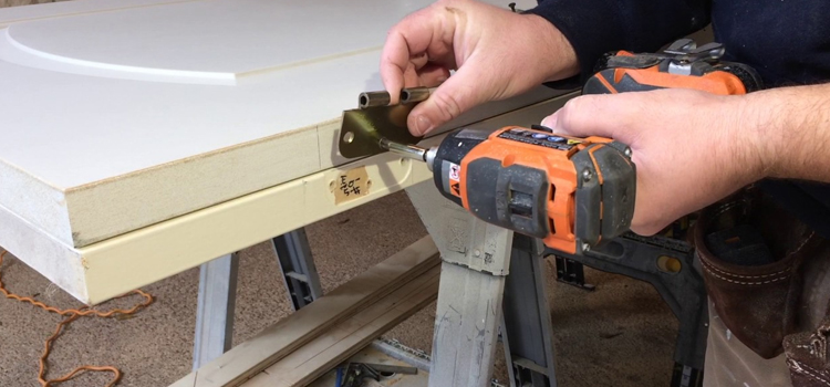 fiberglass interior door repair Bostonia
