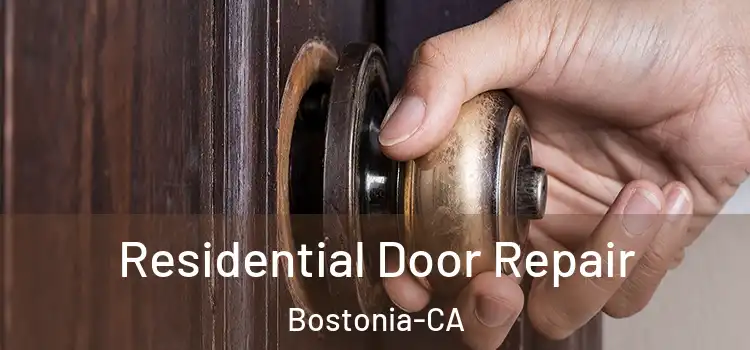  Residential Door Repair Bostonia-CA